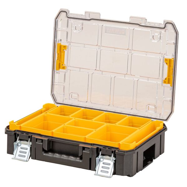DeWALT DWST82968-1 Tstak Premium Organiser - Detailed view of the product