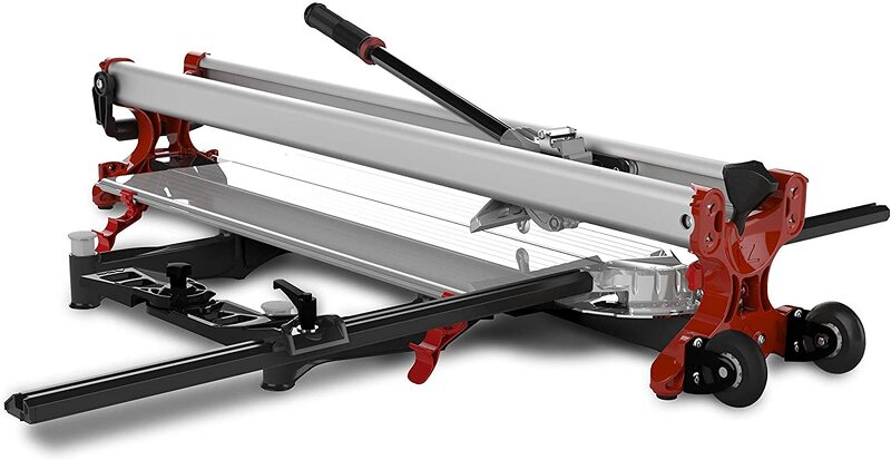 Rubi TZ-850 Tegelsnijder - 850mm - Detailed view of the product