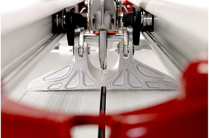 Rubi TZ-850 Tegelsnijder - 850mm - Detailed view of the product
