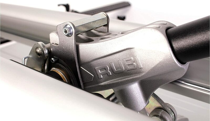 Rubi TZ-850 Tegelsnijder - 850mm - Detailed view of the product