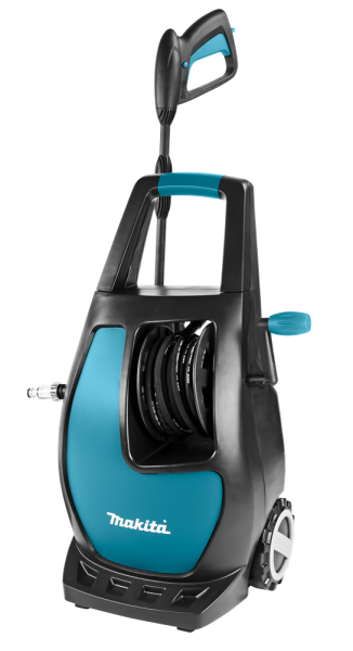 Makita HW111 Hogedrukreiniger - 1700W - 110bar - Detailed view of the product