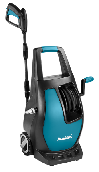 Makita HW111 Hogedrukreiniger - 1700W - 110bar - Detailed view of the product