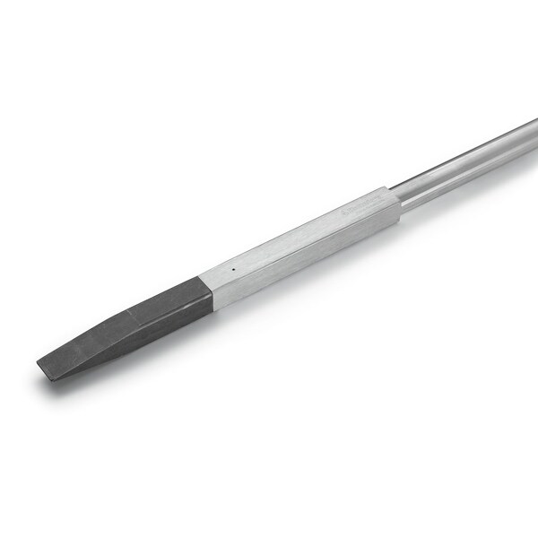 Hultafors B 1500 S Aluminium Breekstang - Incl. Stalen Punt - Detailed view of the product