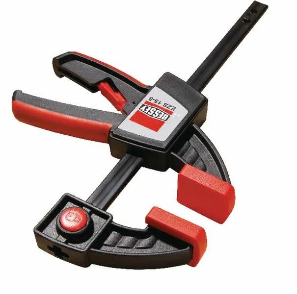 Bessey EZS308 Eenhands Lijmtang - 300 X 80mm - Detailed view of the product