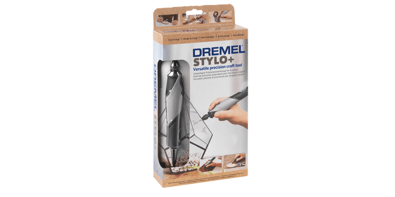 Dremel Stylo+ (2050- 15) Multitool Incl. 15-delige Accessoireset - Detailed view of the product