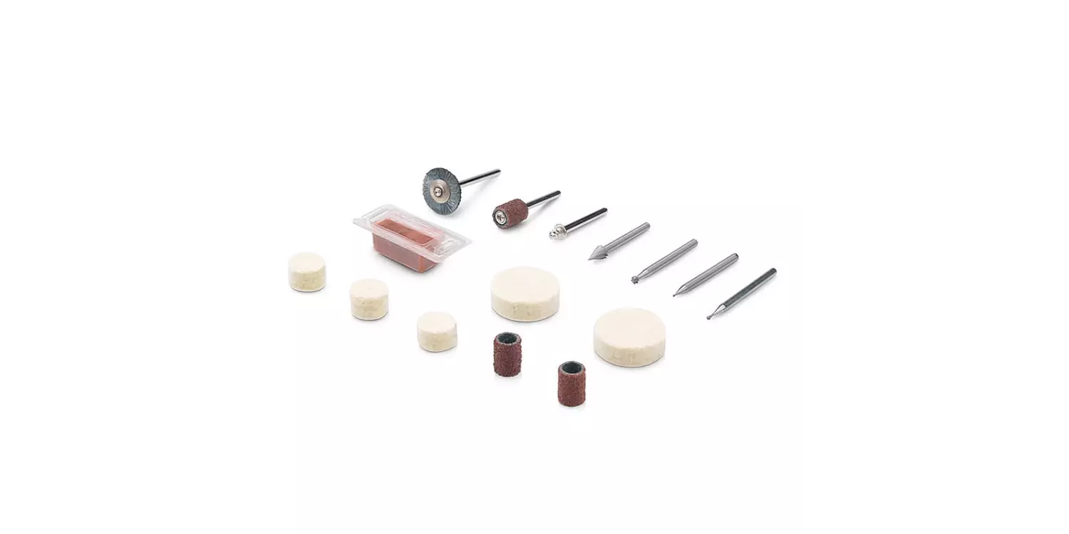 Dremel Stylo+ Multitool - op snoer - Incl. 15 accessoires