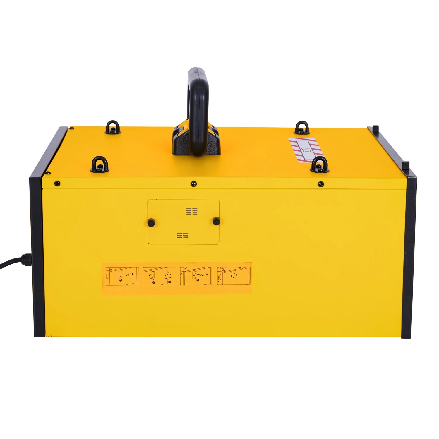 DeWALT DWXAF201 Luchtreiniger - 40M³ thumbnail 2