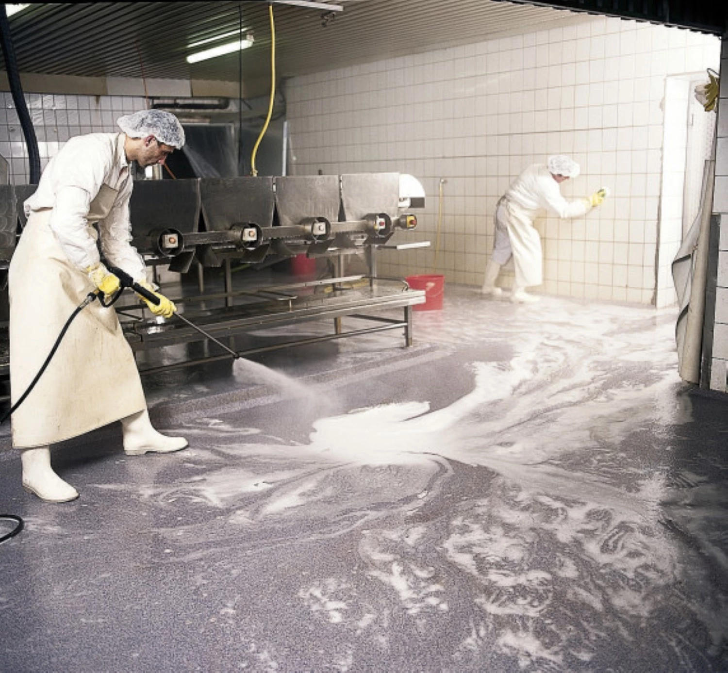 TEC7 HP Clean Reiniger - 1L (10st) thumbnail 3