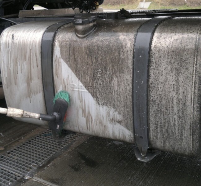 TEC7 HP Clean Reiniger - 1L (10st) - Detailed view of the product