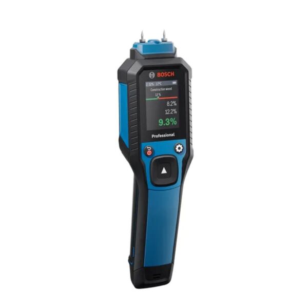 Bosch GMP 2-15 Houtvochtmeter In Opbergtas - Detailed view of the product