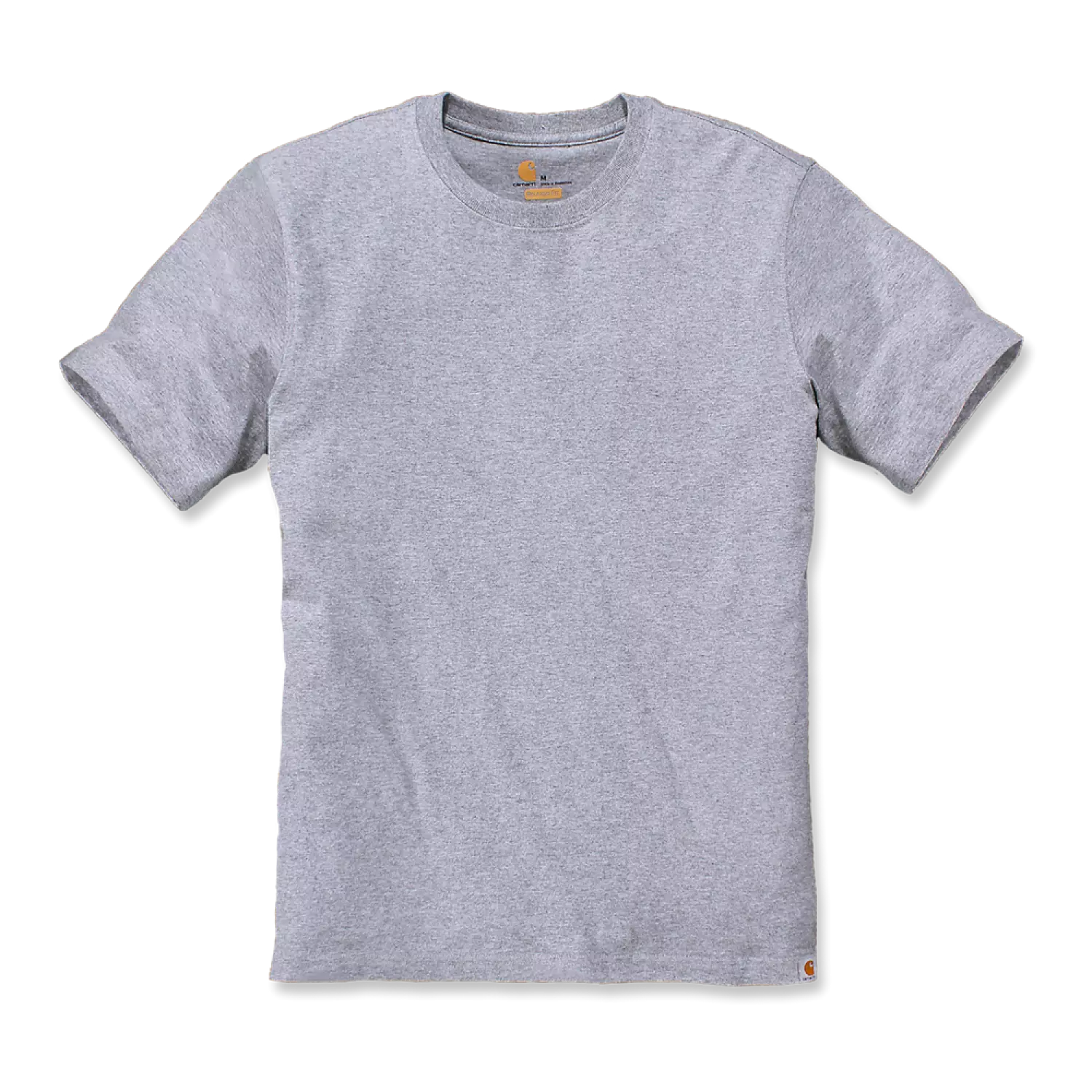 Carhartt Non-Pocket Short Sleeve T-Shirt Heather Gray - M