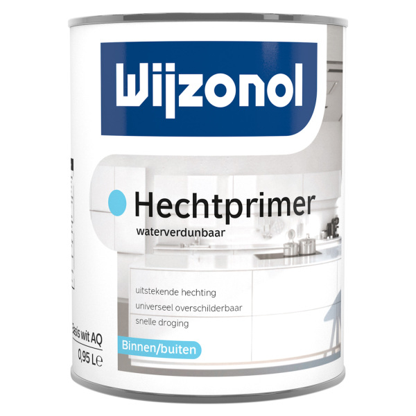 wijzonol hechtprimer kleur 1 ltr