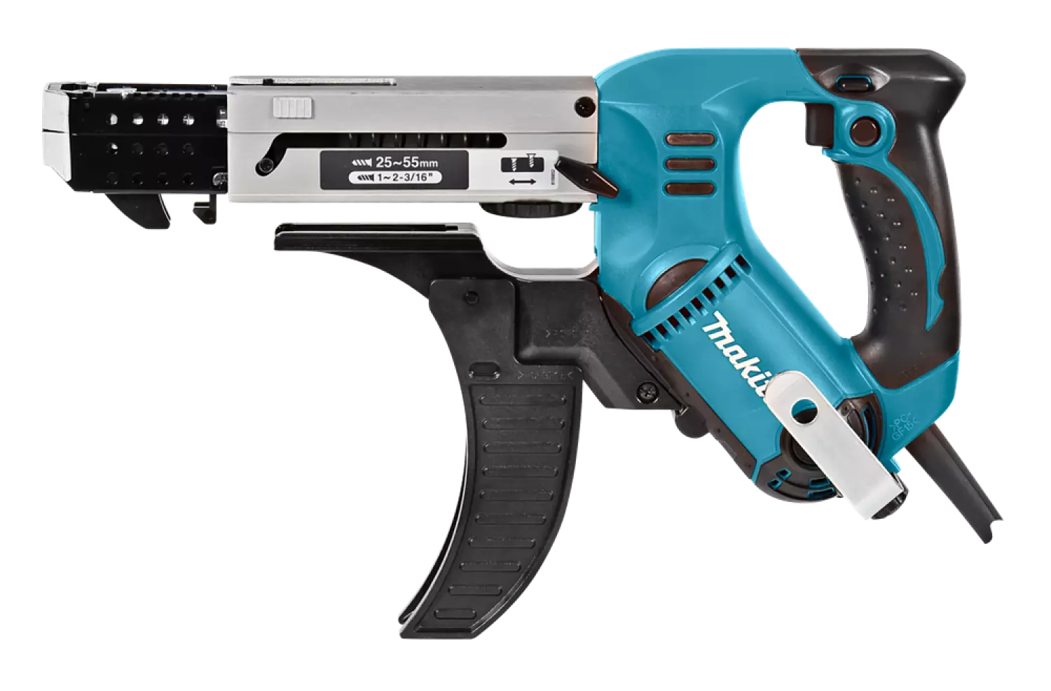 Makita 6842 Bandschroefmachine In Koffer - 470W thumbnail 4