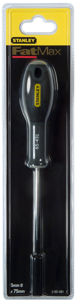 Stanley 0-65-491 FatMax Priem - 0 X 75mm - Detailed view of the product