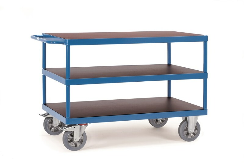 Fetra 12425 Tafelwagen - Laadvlak 1600 X 800 Mm