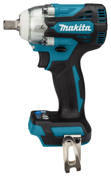 Makita DTW301RTJ 18V Li-ion Accu Slagmoersleutel Set (2x 5.0Ah Accu) In Mbox - Borgpen - 330Nm - 1/2" - Detailed view of the product