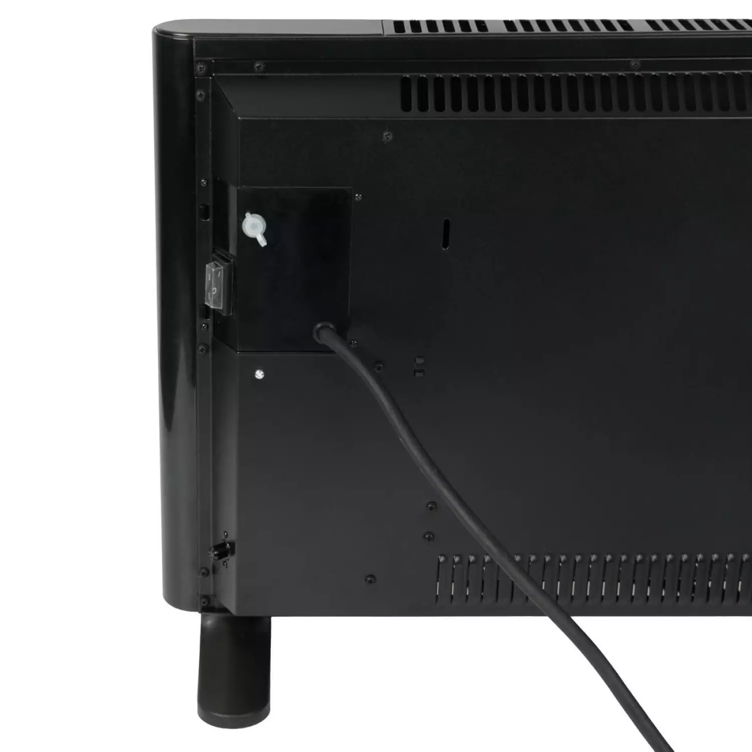 EUROM Alutherm 2000 Wifi Black Convectorkachel - 2000W - 80m3 thumbnail 3