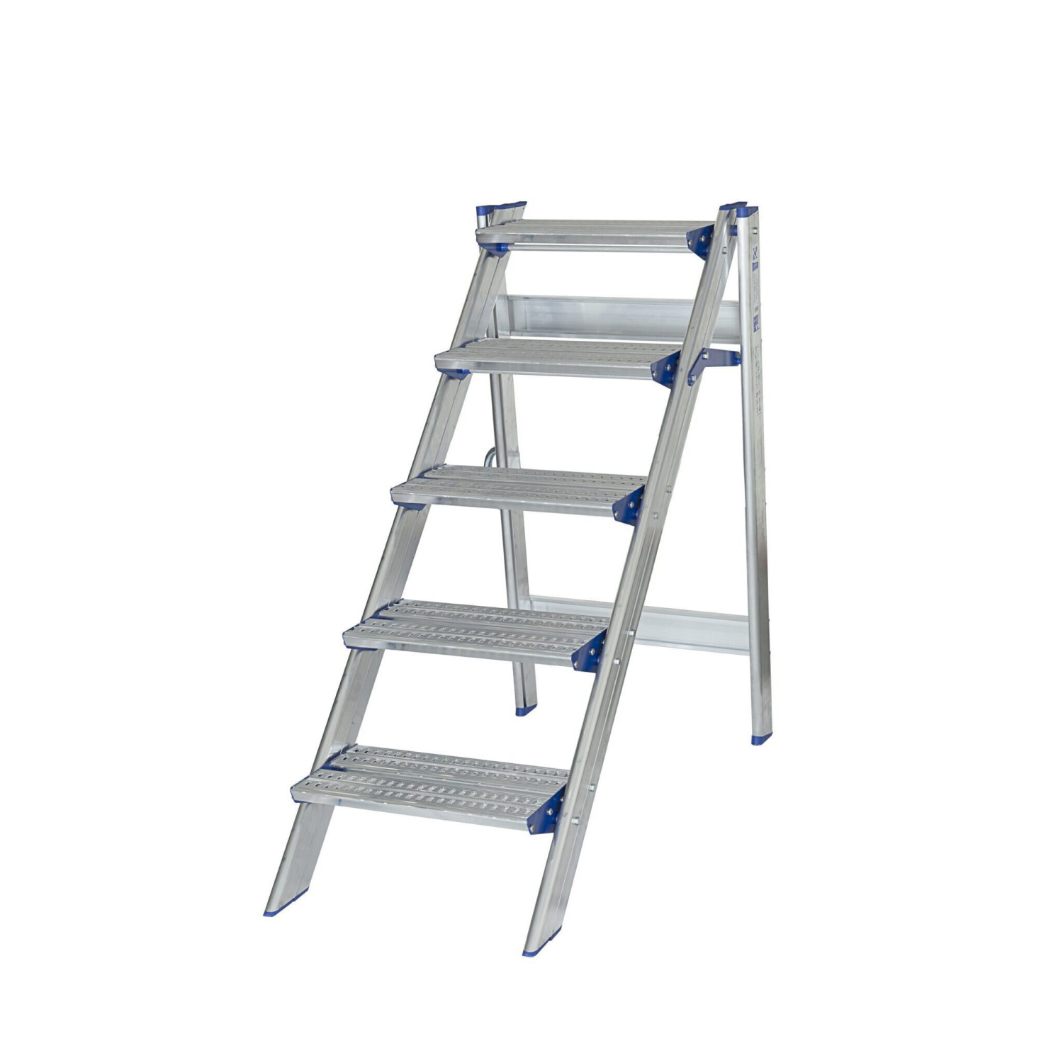 Little Jumbo 1235425505 Apo-Jumbo Montagetrap - Inklapbaar - 5 Treden