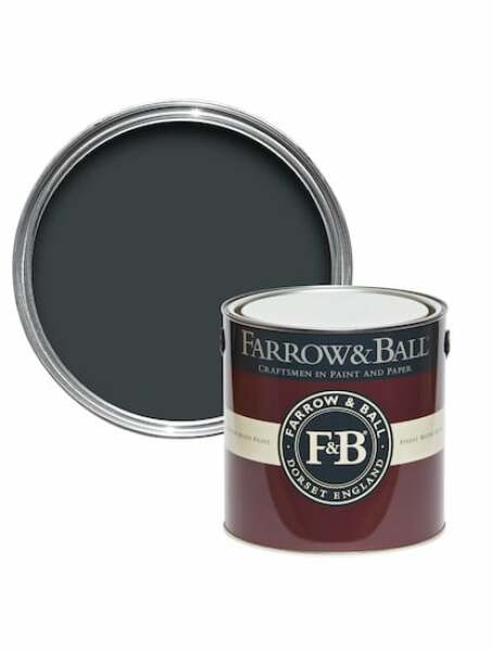 Farrow&Ball Dead Flat Off-Black No. 57 750ml