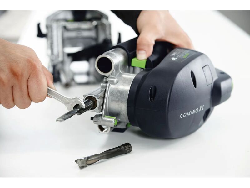 Festool 497868 Domino Frees - D 8-NL 50 HW-DF 700 - Detailed view of the product