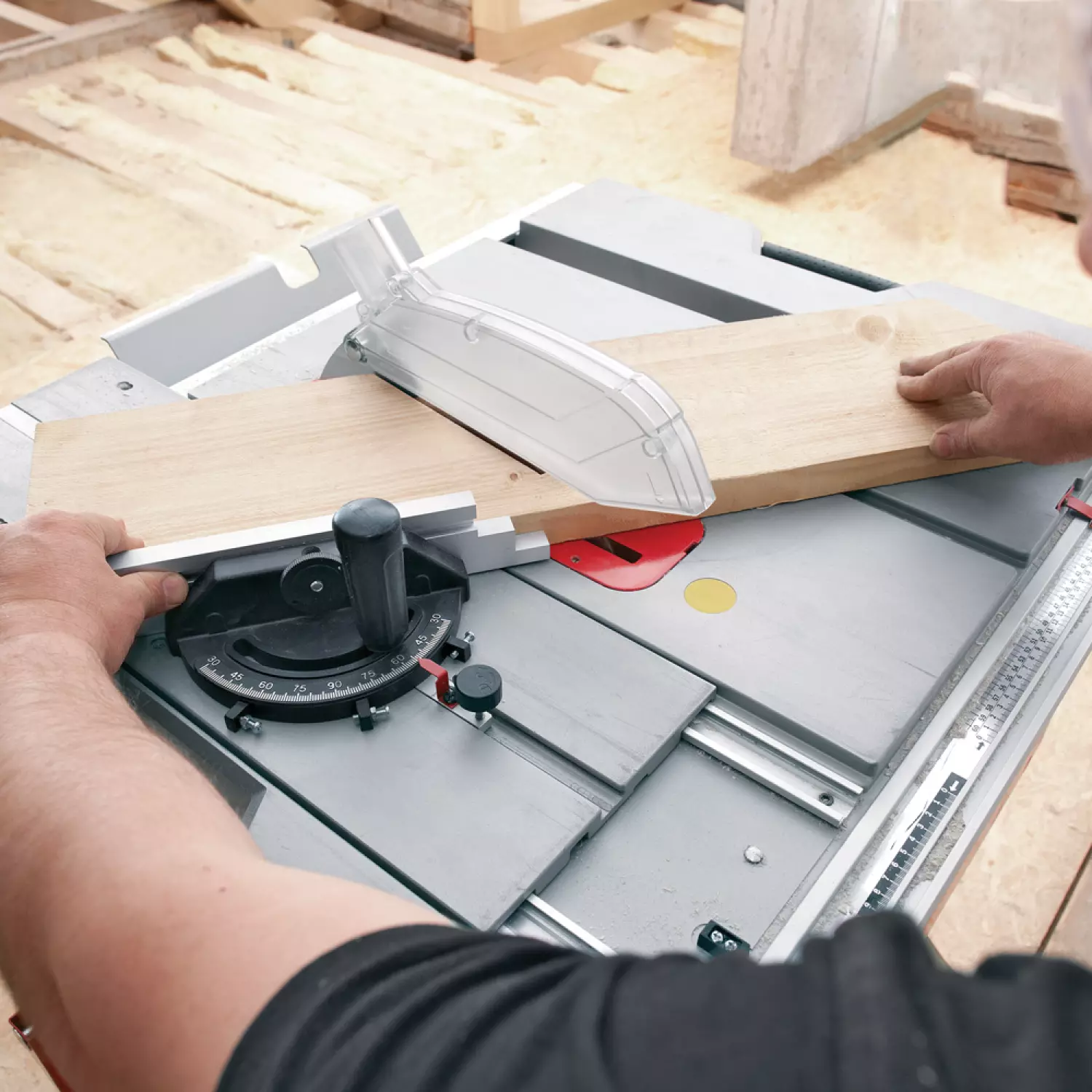 Bosch GTS 10 XC Zaagtafel - 2100W - 254 X 30mm thumbnail 4
