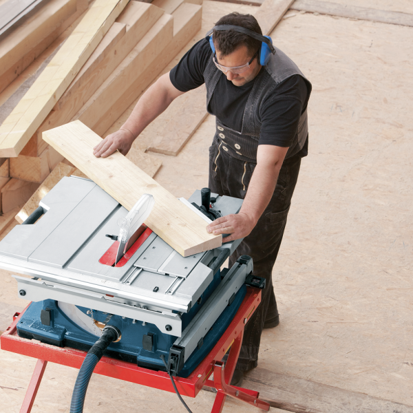 Bosch GTS 10 XC Zaagtafel - 2100W - 254 X 30mm - Detailed view of the product