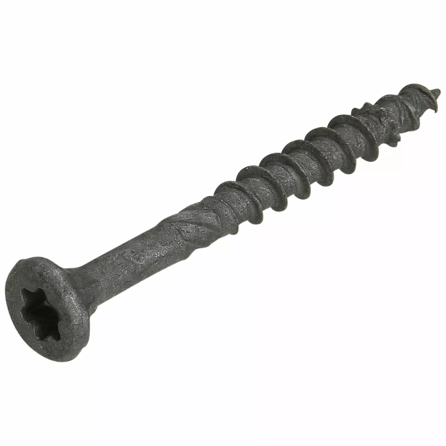 DynaPlus 0281.08.41902 Unischroef - TX25 - 5.0 X 50/30mm - Platkop - Deeldraad - Gecoat (200st)