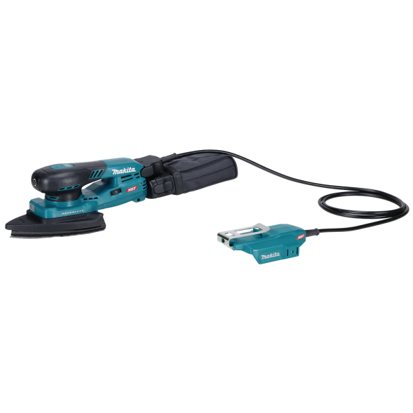 Makita BO006CGZ XGT 40V Li-ion Accu Handpalm Vlakschuurmachine - 100x150mm EAN: 197050005618