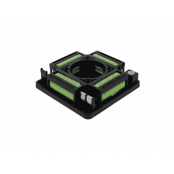 Laserliner 053.10.26 4.8V Oplaadbare Accupack Voor Quadrum Serie - 5,0Ah