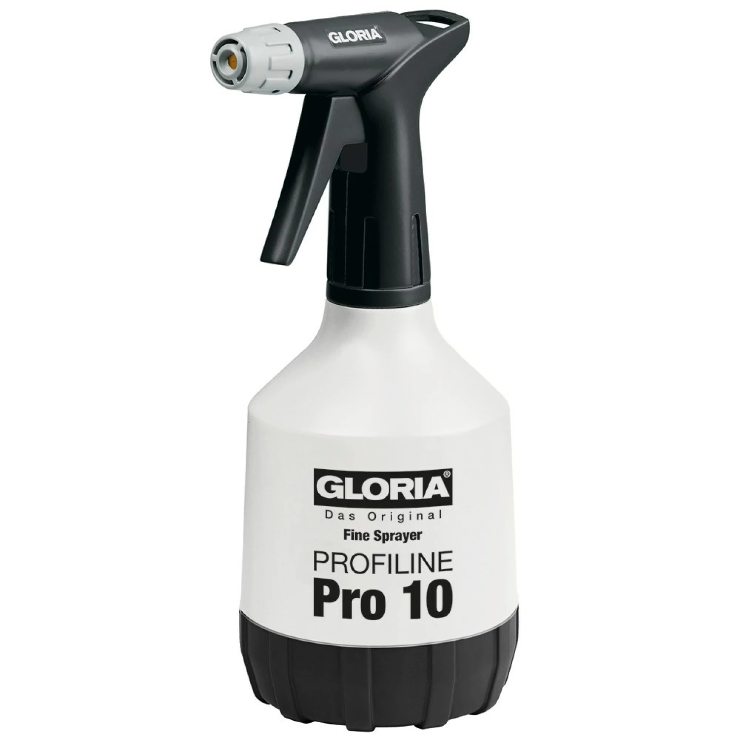 Gloria Pro 10 Drukspuit - Kunststof - Oliebestendig - 0,5L
