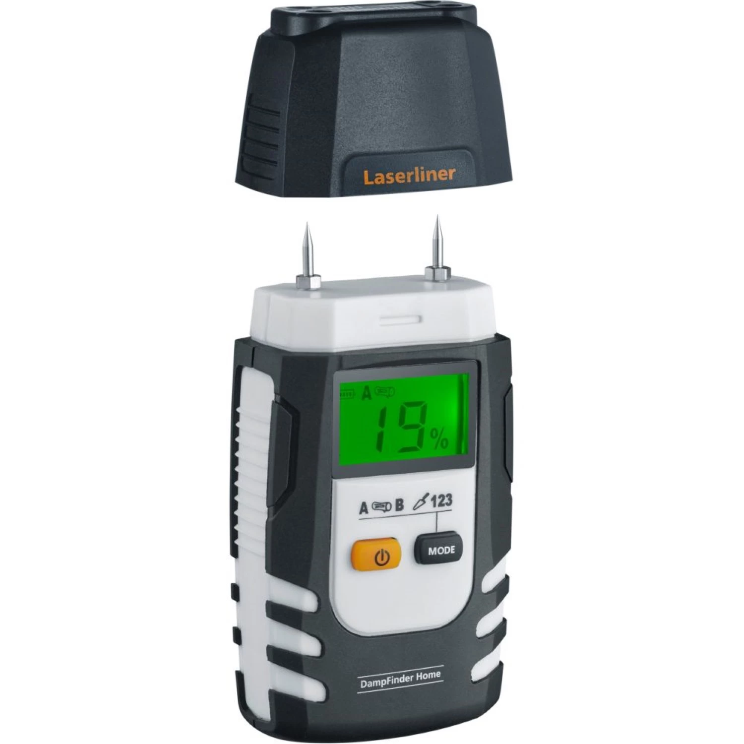 Laserliner DampFinder Home Materiaal Vochtmeter