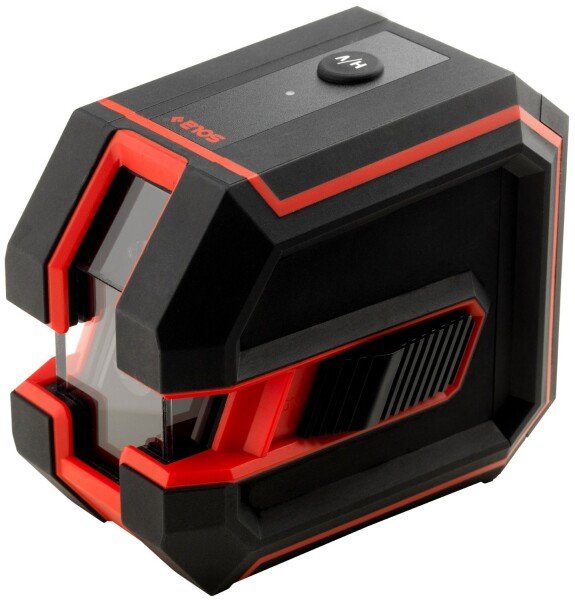 Sola Kruislijnlaser X2 Green PROFESSIONAL Set In Koffer - Groen - 30m - 2 Lijnen - IP54 - Detailed view of the product