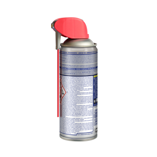 WD-40 Specialist® Droogsmeer Met PTFE - 400 Ml - Detailed view of the product