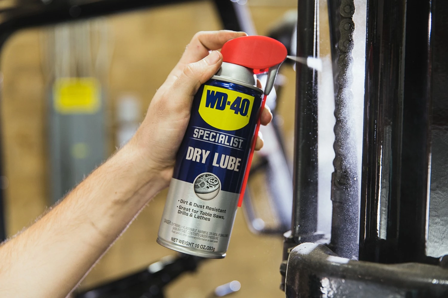 WD-40 Specialist® Droogsmeer - 400 Ml thumbnail 4