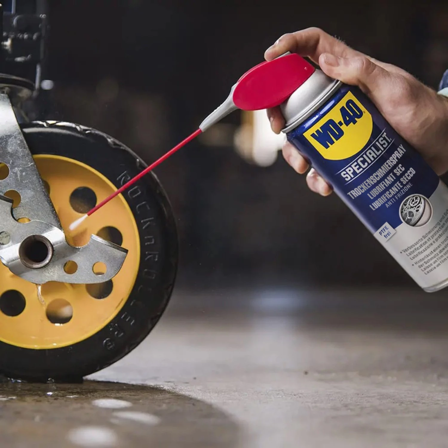 WD-40 Specialist® Droogsmeer - 400 Ml thumbnail 3