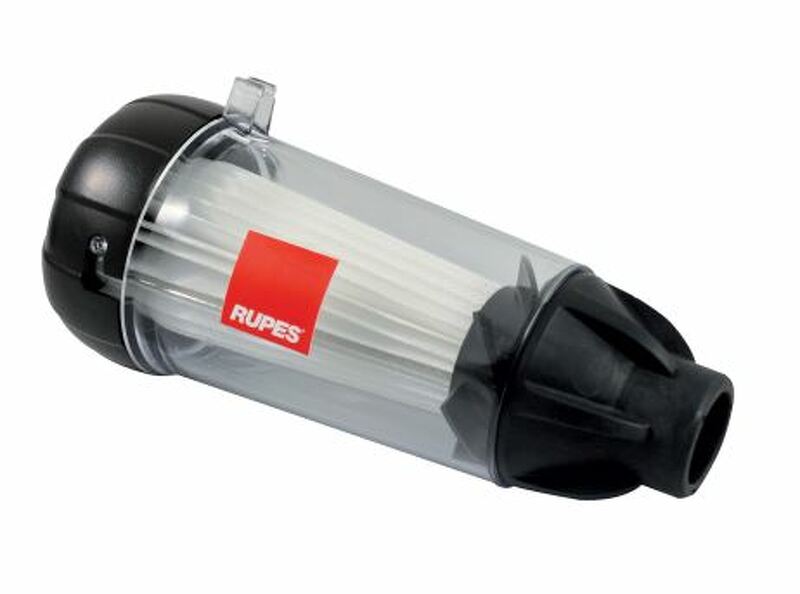 Rupes RU-LE71TE/BOX Vlakschuurmachine In Systainer - 200W - 130x80mm - Detailed view of the product