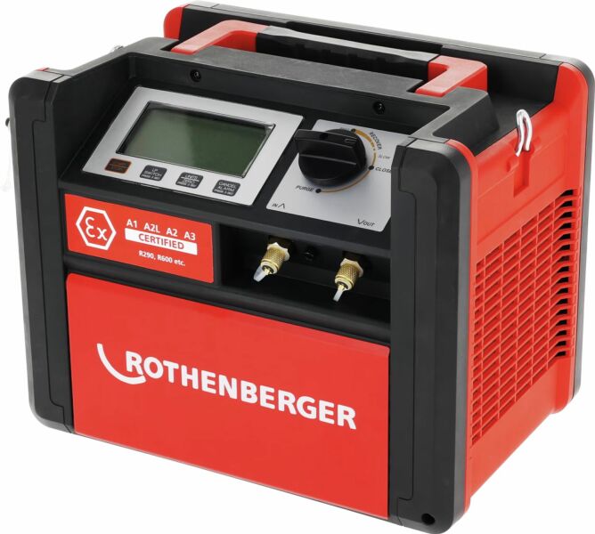 Rothenberger ROREC Pro A3, 230 V