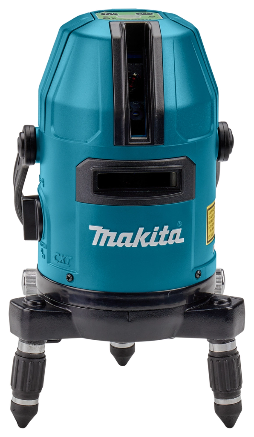 Makita SK10GDZ 12V Max Li-ion Accu Kruislijnlaser Body In Tas - Groen thumbnail 3