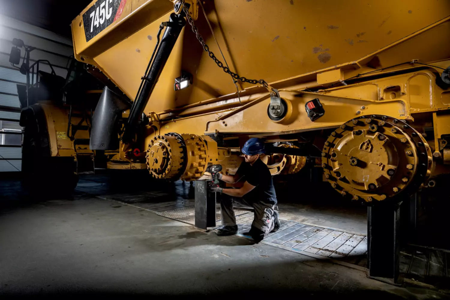 Metabo SSW 18 LTX 1750 BL 18V Li-ion Accu Slagmoersleutel Body In MetaBOX thumbnail 2