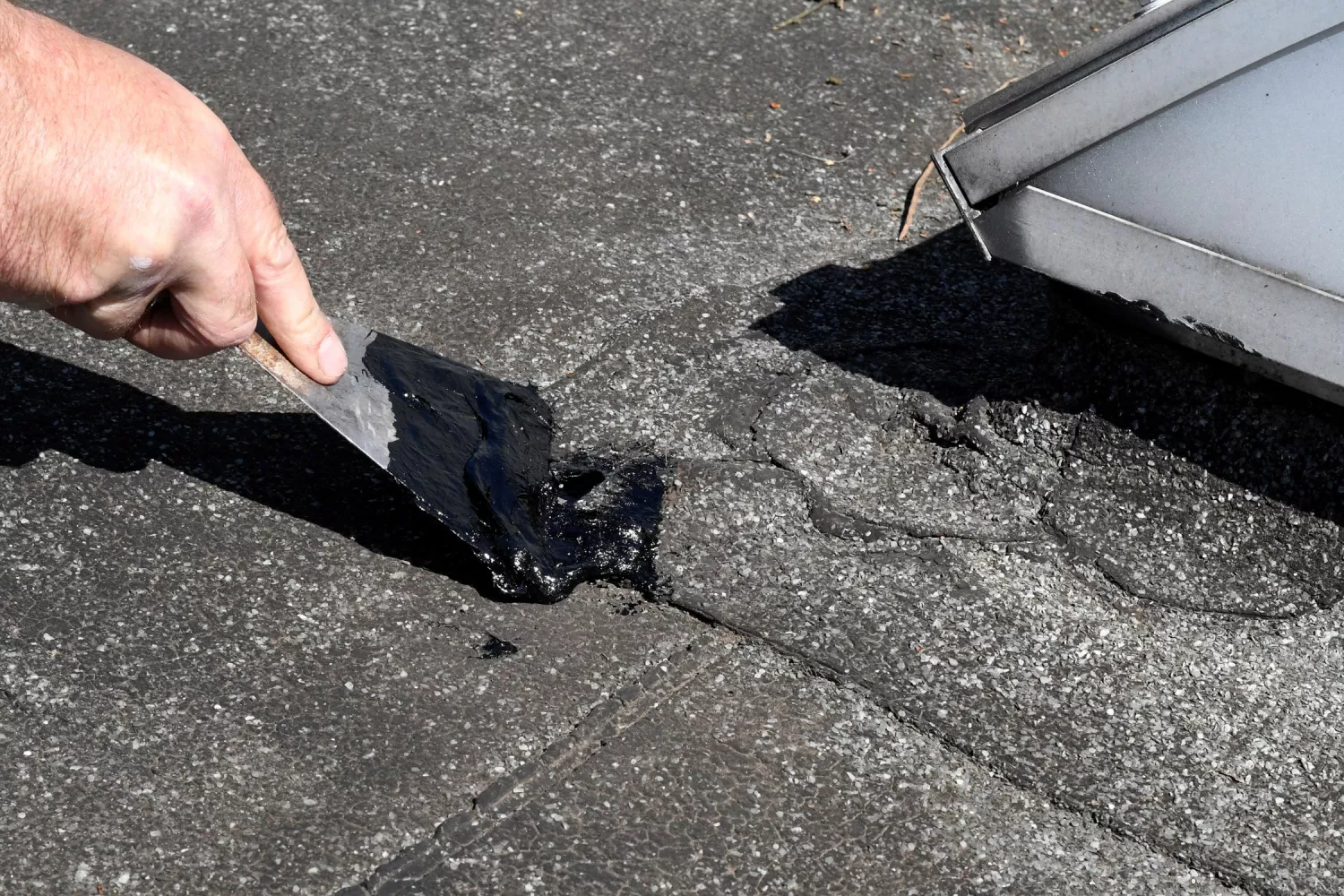 TEC7 WP7-301 Roofing Waterdicht - 870ml thumbnail 3