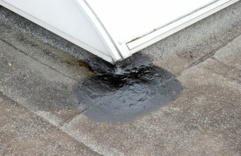 TEC7 WP7-301 Roofing Waterdicht - 870ml - Detailed view of the product