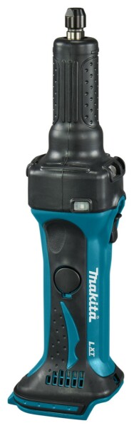 Makita DGD800Z 18V Li-Ion Accu Rechte Slijper Body - 6mm - Detailed view of the product