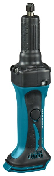 Makita DGD800Z 18V Li-Ion Accu Rechte Slijper Body - 6mm - Detailed view of the product