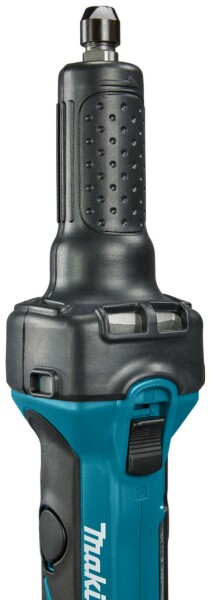 Makita DGD800Z 18V Li-Ion Accu Rechte Slijper Body - 6mm - Detailed view of the product