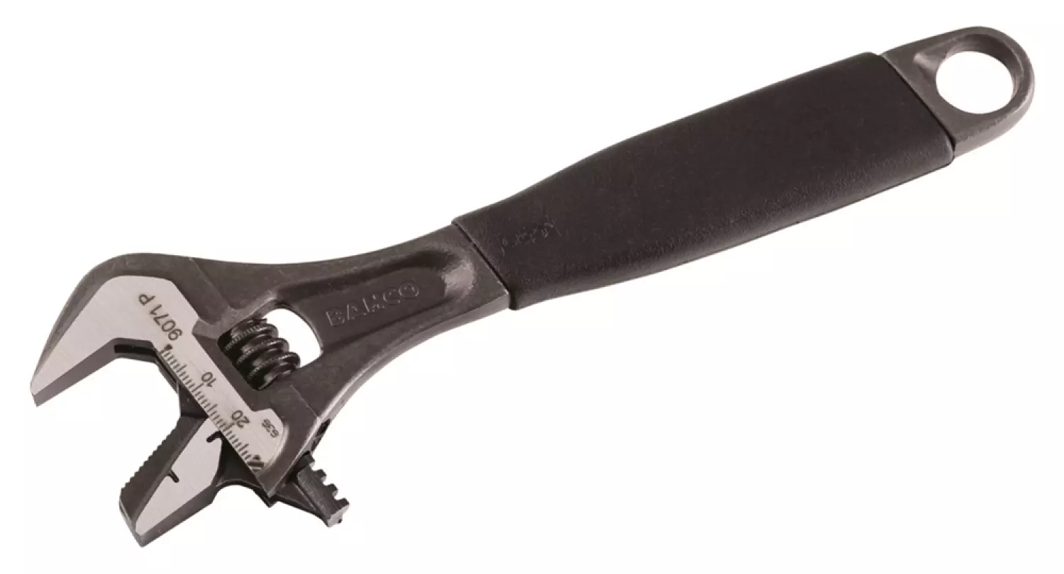 Bahco 9070 90-serie Verstelbare Moersleutel - 19mm - 158mm thumbnail 4