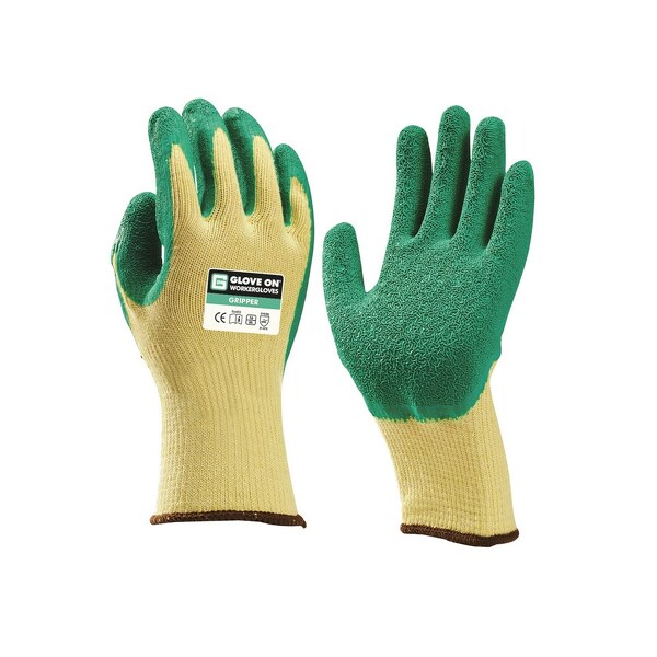 Glove On Gripper Werkhandschoenen - 8/M