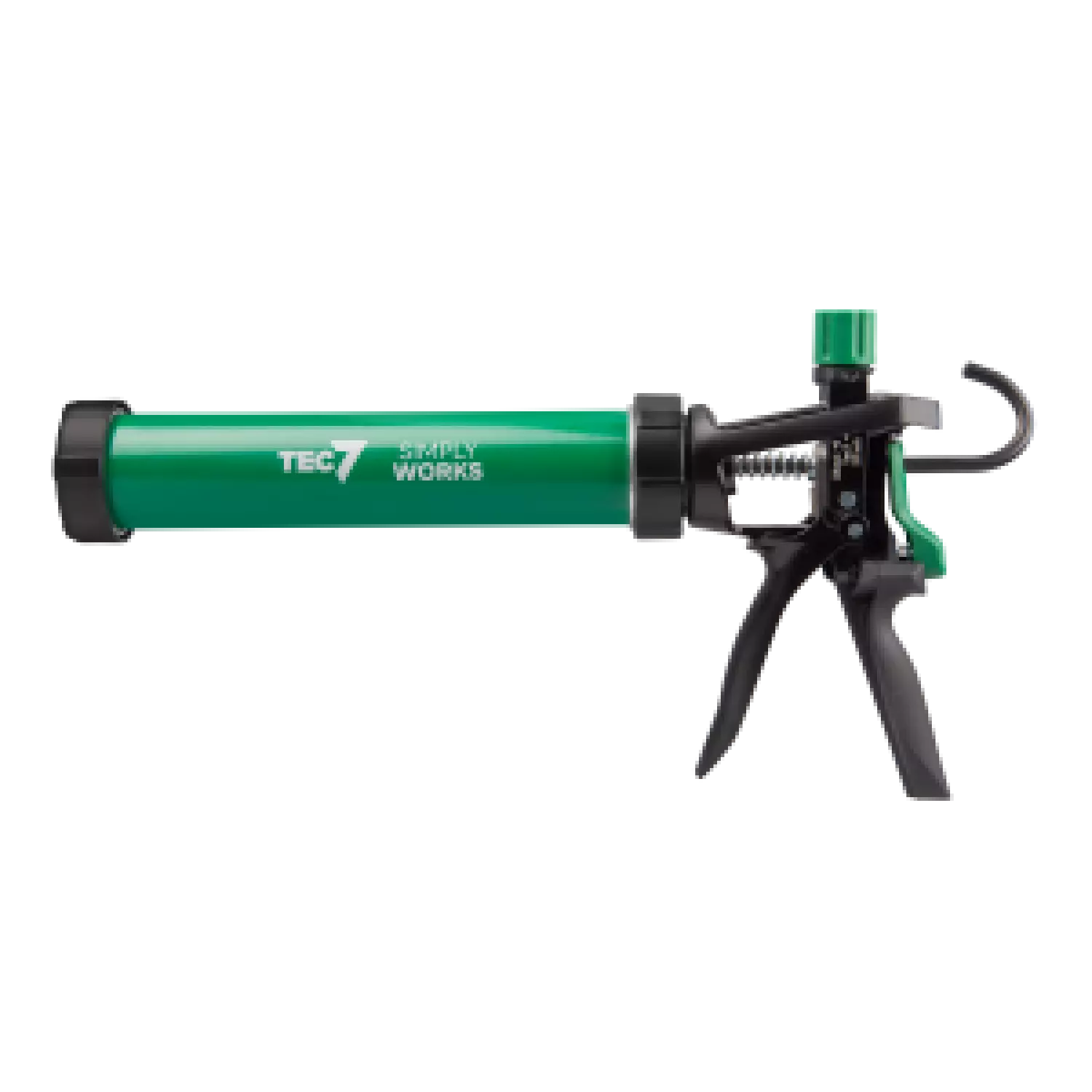 TEC7 Omnigun - Voor Patronen + 400ml Worsten