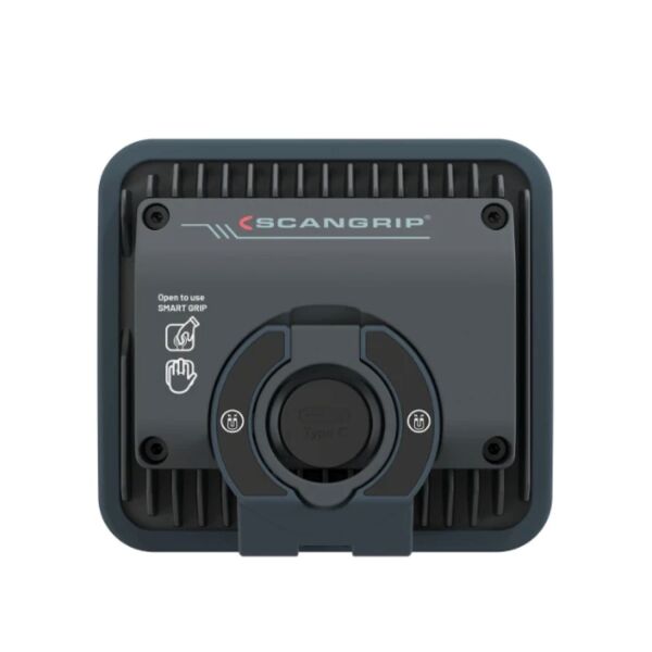 Scangrip Nova Mini LED Lamp - 1000Lm - Oplaadbaar - Detailed view of the product