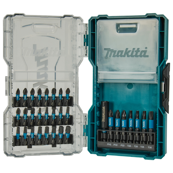 Makita E-22919 32-delige Schroefbitset Impact Black - Default image for the product