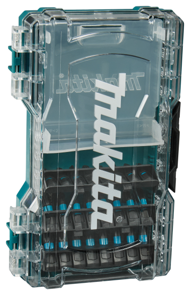 Makita E-22919 32-delige Schroefbitset Impact Black - Detailed view of the product